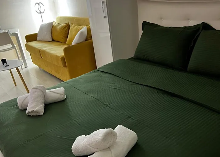 Sindi's Daily Apartment Durres